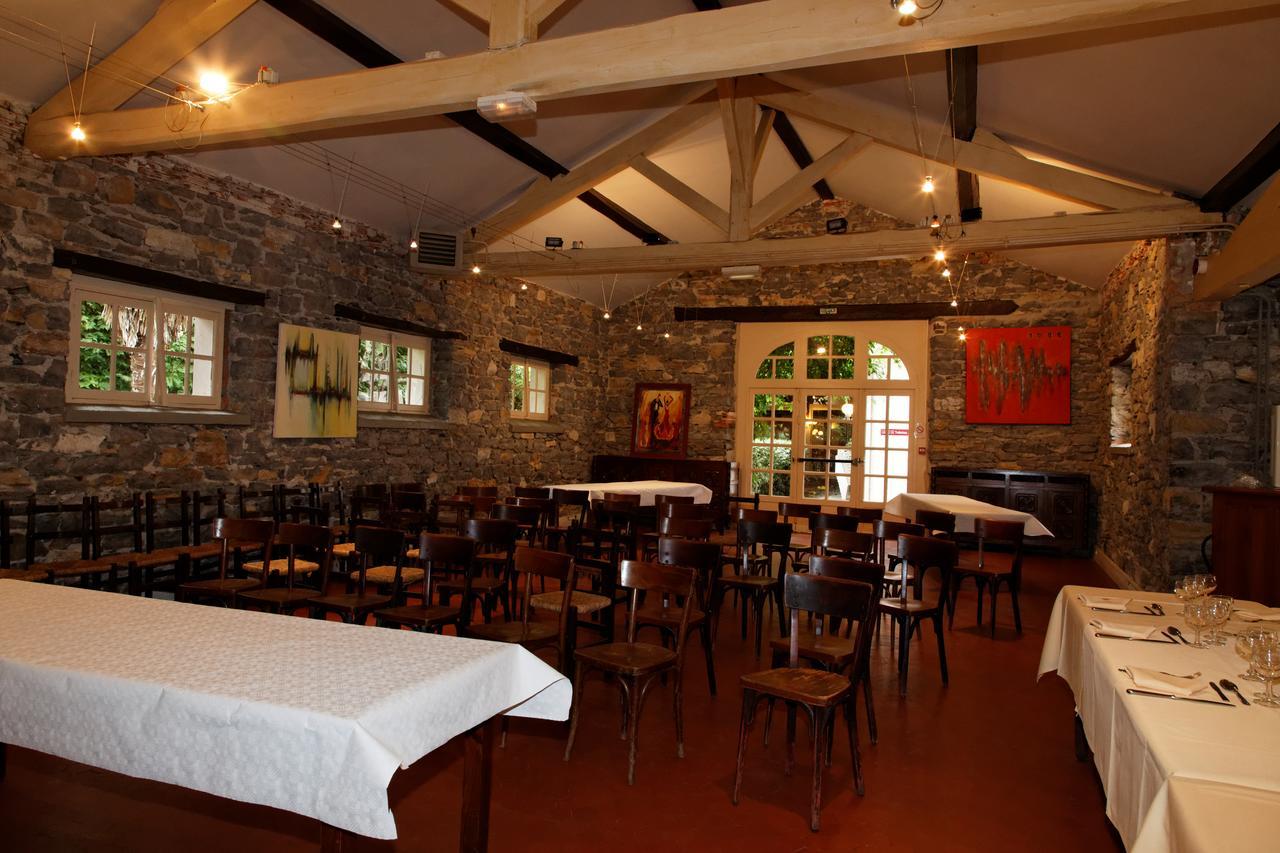 Hotel-Restaurant De La Paix Saint-Palais  Εξωτερικό φωτογραφία