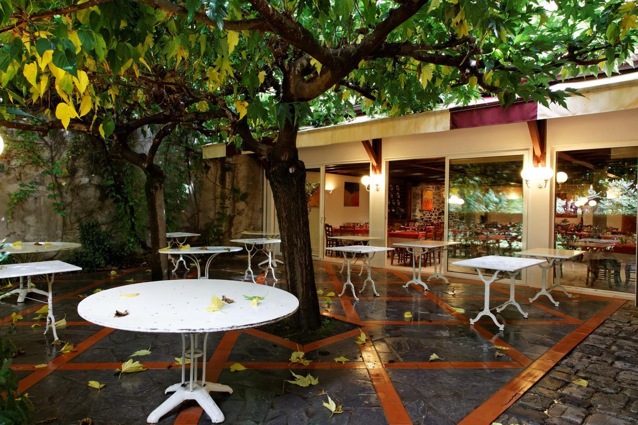 Hotel-Restaurant De La Paix Saint-Palais  Εξωτερικό φωτογραφία