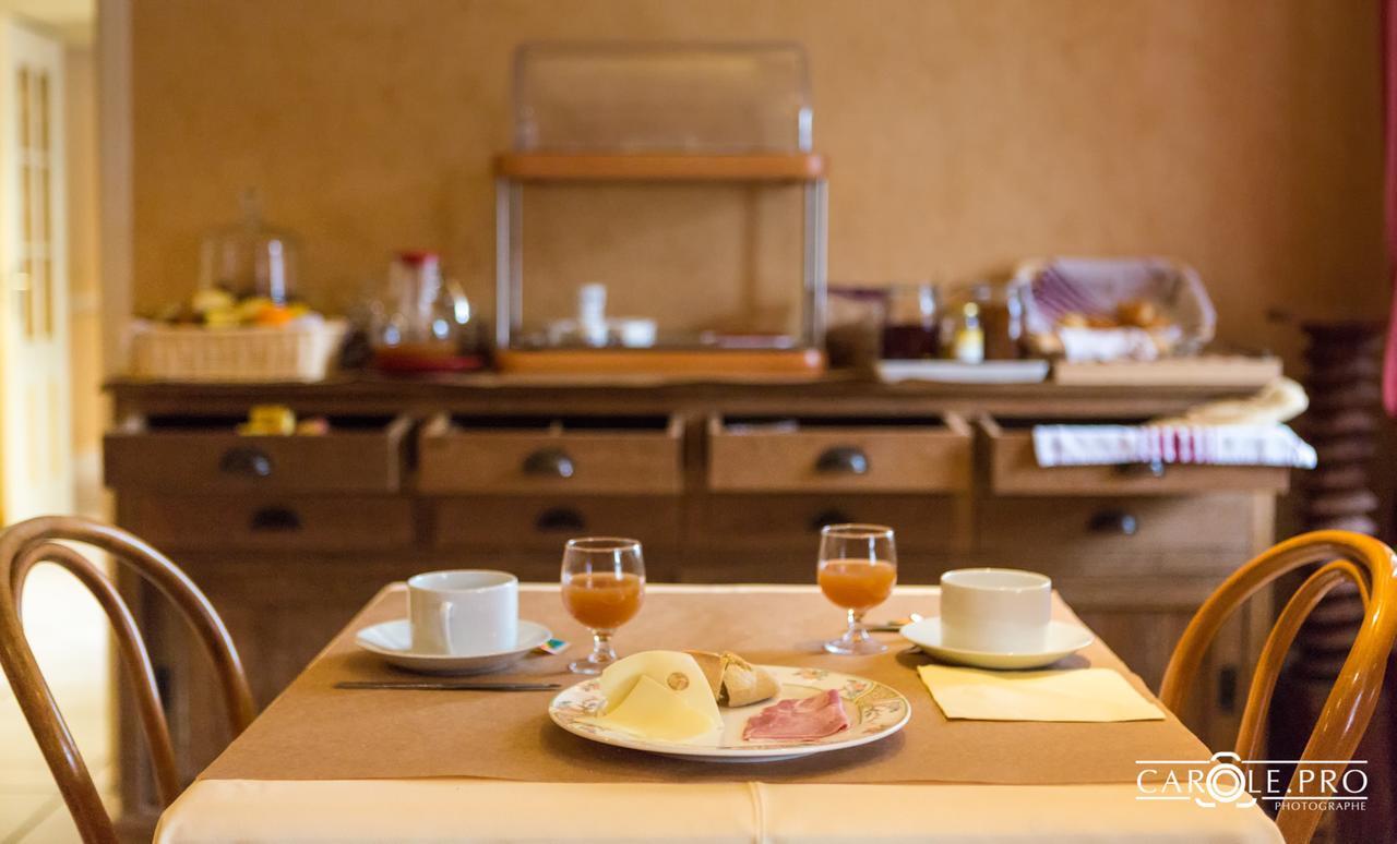 Hotel-Restaurant De La Paix Saint-Palais  Εξωτερικό φωτογραφία