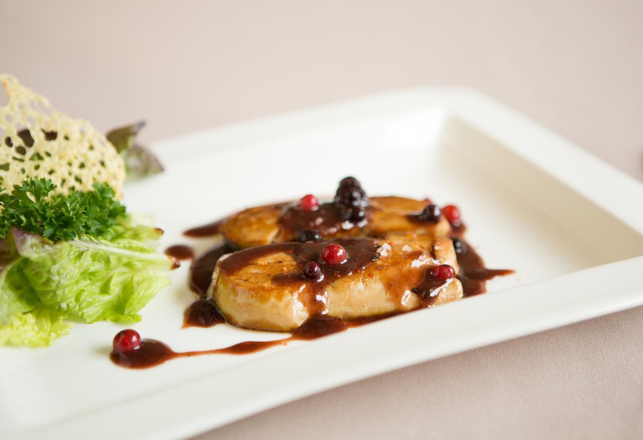Hotel-Restaurant De La Paix Saint-Palais  Εξωτερικό φωτογραφία